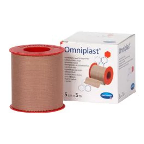 Omniplast ragtapasz 5cmx5m