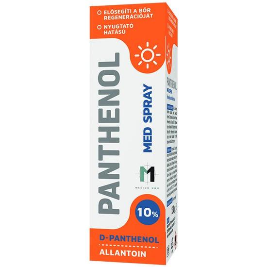 Panthenol MED 10% spray 130g