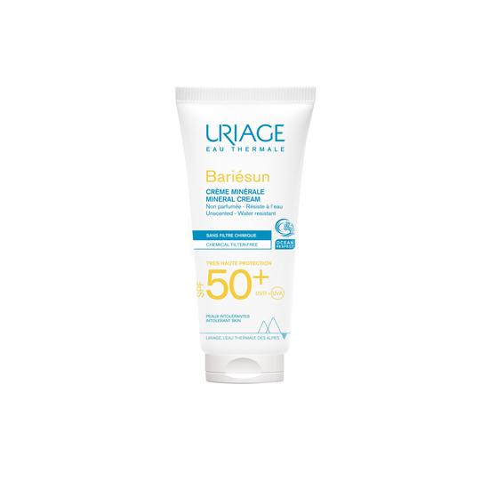 Uriage * BARIÉSUN Mineral krém SPF50+ 100 ml