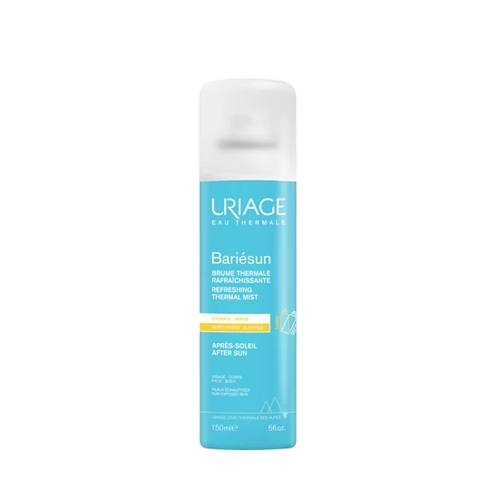 Uriage BARIÉSUN* Napozás utáni testápoló spray 150 ml