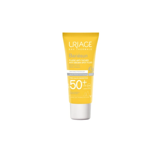 Uriage * BARIÉSUN SPOT krém pigmentfoltok ellen SPF50+ 40 ml