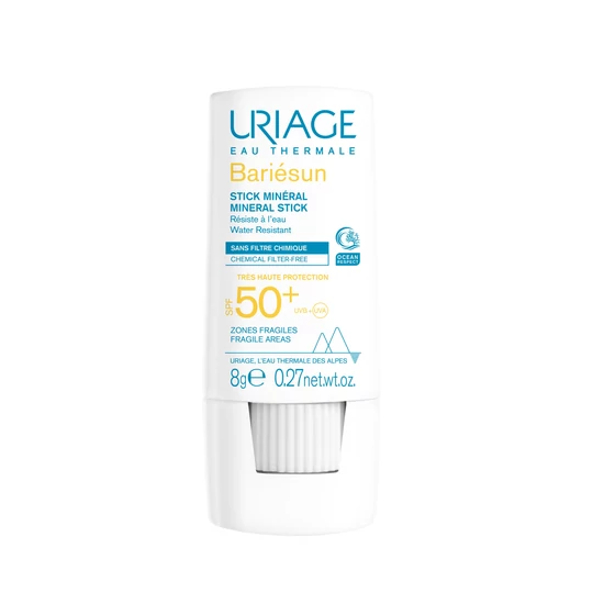 Uriage BARIÉSUN* Stift Mineral SPF50+ 8 g