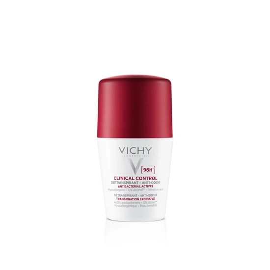 Vichy Izzadásgátló Clinical Control 96H Dezodor – Golyós 50 ml
