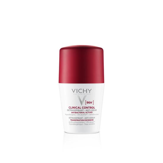 Vichy Izzadásgátló Clinical Control 96H Dezodor – Golyós 50 ml