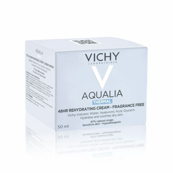 Vichy Aqualia Thermal Illatmentes Hidratálókrém 50ml