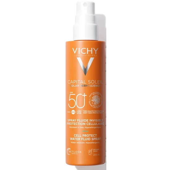 Vichy Capital Soleil Spray SPF50+ 200ml