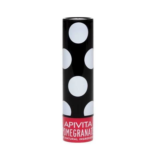 APIVITA Ajakápoló stift, színezett, gránátalmával 4,4 g
