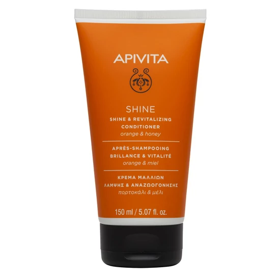 APIVITA Hajkondícionáló - Fényt ad és revitalizál 150 ml