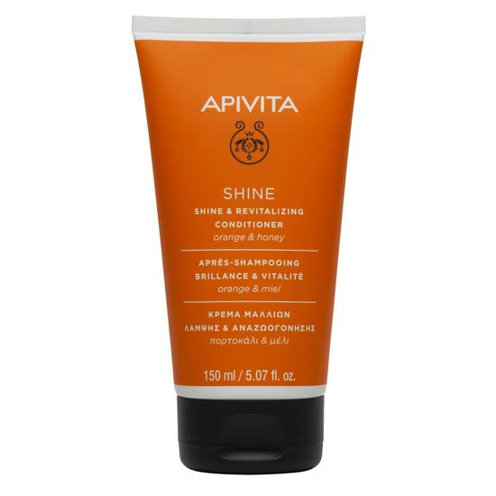 APIVITA Hajkondícionáló - Fényt ad és revitalizál 150 ml