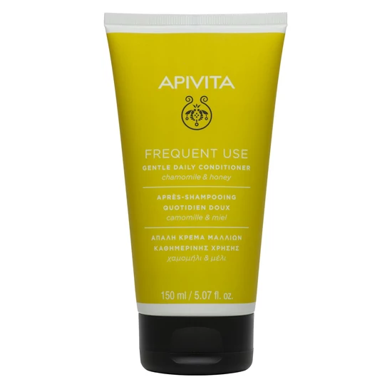 APIVITA Hajkondícionáló gyakori hajmosáshoz 150 ml