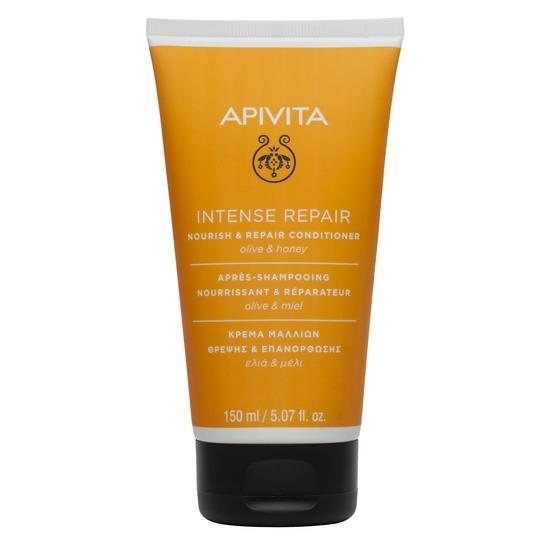 APIVITA Hajkondicionáló száraz vagy töredezett hajra 150 ml