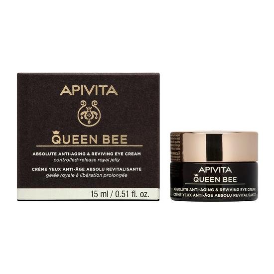 APIVITA QUEEN BEE Szemránckrém 15 ml