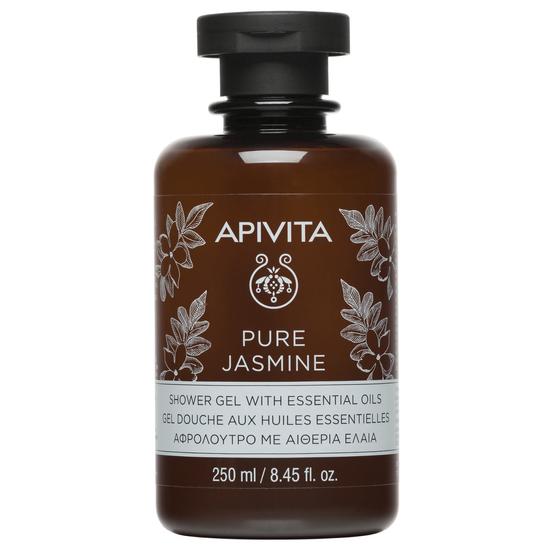 APIVITA Tusfürdő jázminnal és illóolajokkal  250 ml