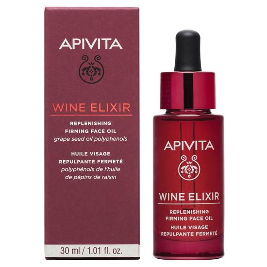 APIVITA WINE ELIXIR - Ránctalanító elixír 30ml 30 ml