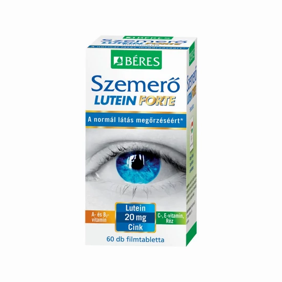 Béres Szemerő FORTE filmtabletta 60x