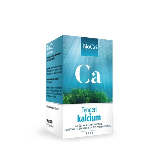 BioCo Tengeri kalcium 90x