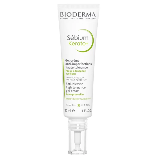Bioderma Sébium Kerato+ gél-krém 30ml