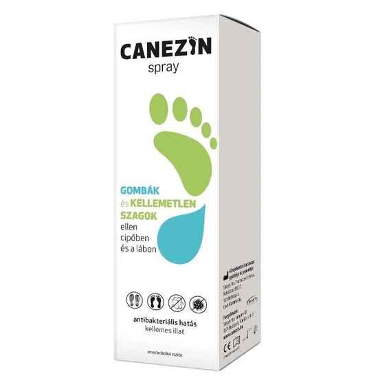 Canezin spray 100ml