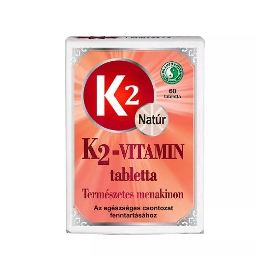 Dr Chen K2 Vitamin Filmtabletta 60x