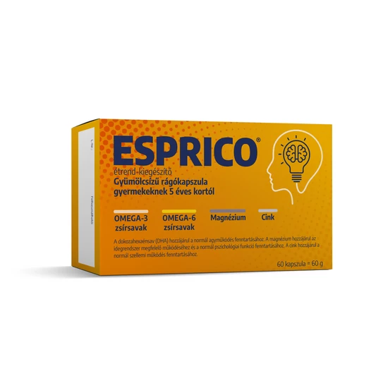 Esprico kapszula 60x