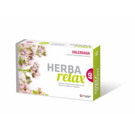 Herba Relax tabletta 60x
