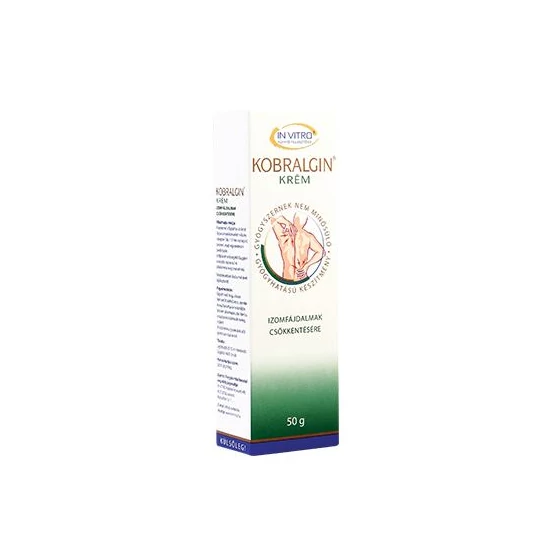 Kobralgin krém 50g