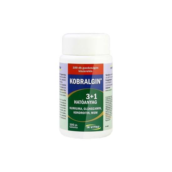 Kobralgin tabletta 100x