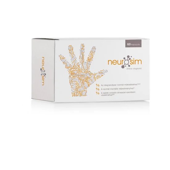 Neurosim kapszula 60x