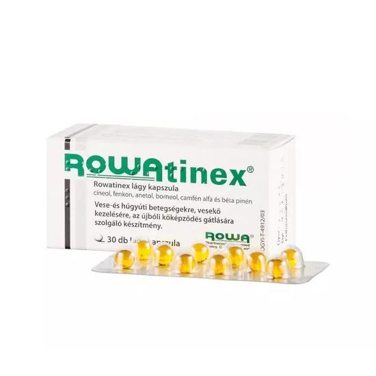 Rowatinex lágy kapszula 30x