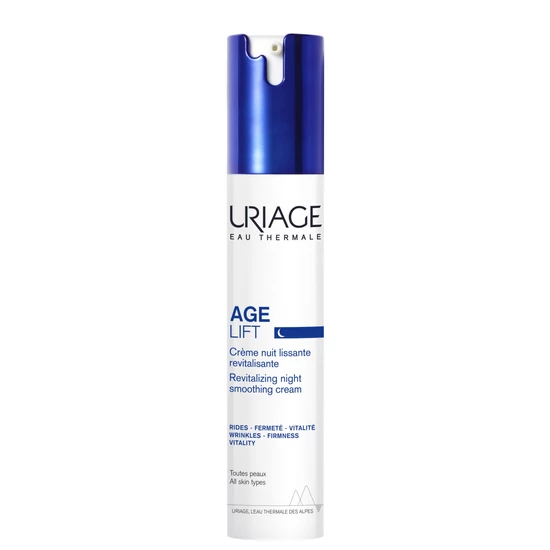 Uriage Age Lift Revitalizáló Ránctalanító Éjszakai Krém 40 ml