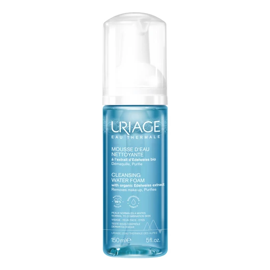 Uriage Termál Arctisztító Hab 150 ml