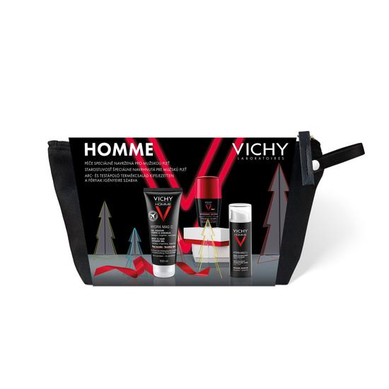 VICHY XMAS karácsonyi csomag 2022 Homme 3x