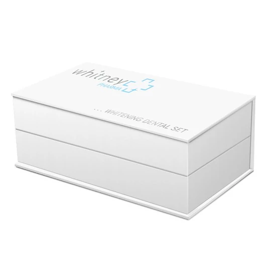 WhitneyPharma fogfehérítő szett 3x3ml