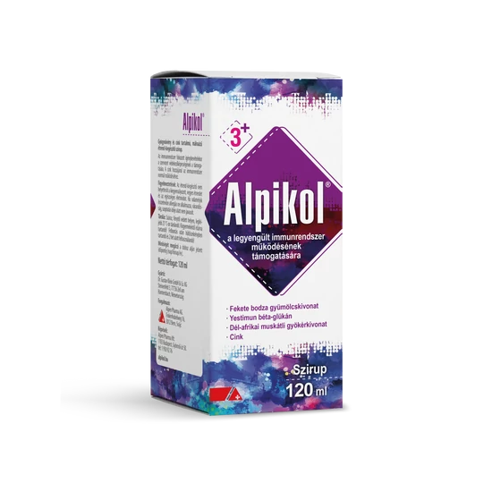 alpikol immunerősítő