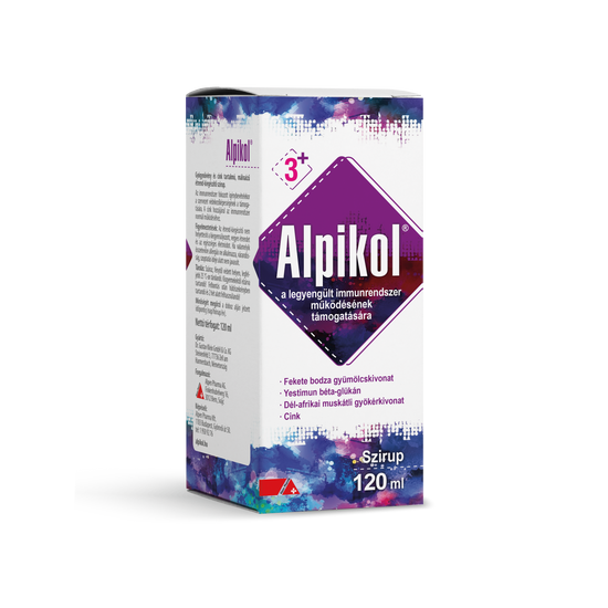alpikol immunerősítő