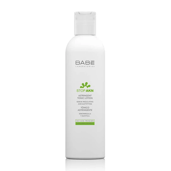 Babé AKNE Pórusösszehúzó Tonik 245ml