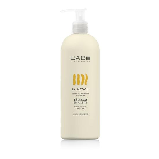Babé Balm To Oil testápoló 500ml