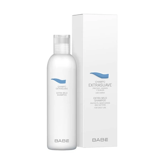 Babé Hajsampon Extra Gyengéd 500ml