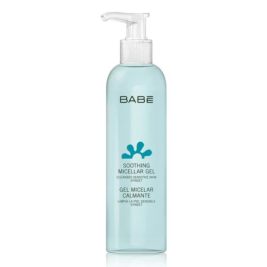 Babé Micellás Lemosó Gél 245 ml