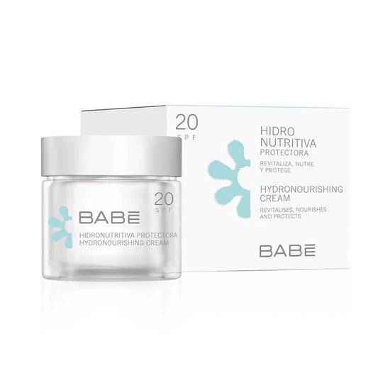 Babé Tápláló Hidratáló Krém Plusz SPF20 50ml