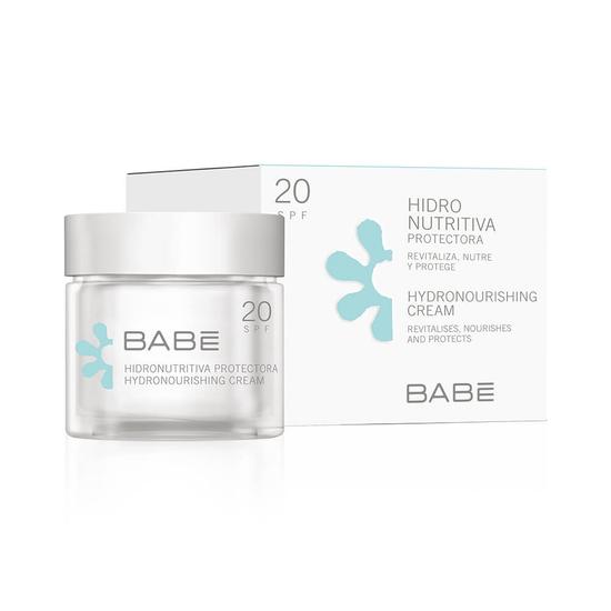Babé Tápláló Hidratáló Krém Plusz SPF20 50ml