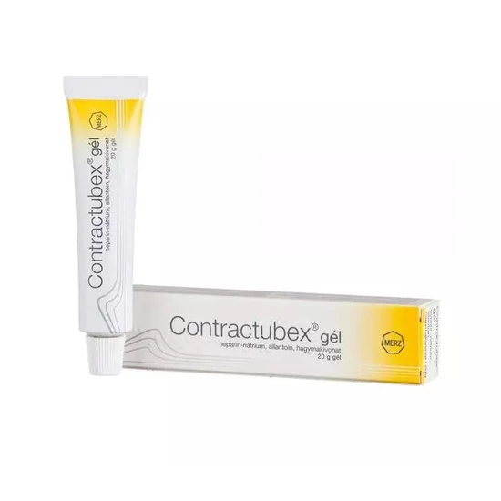 Contractubex gél 20g