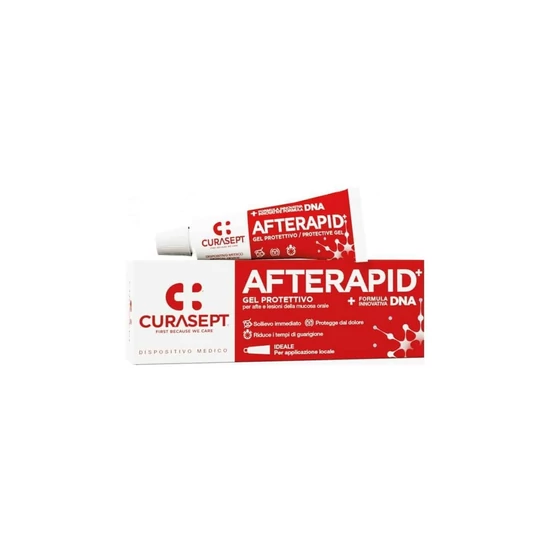 Curasept Afterapid DNA gél 10ml