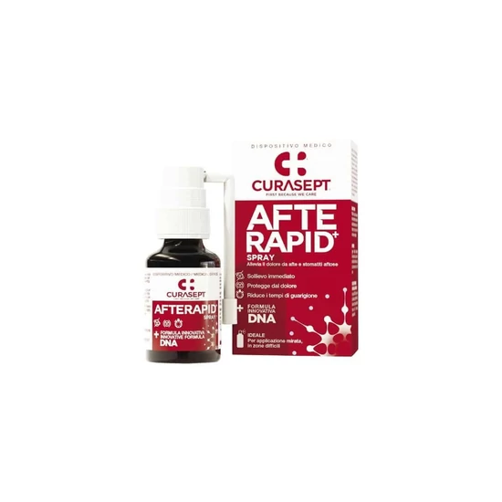 Curasept Afterapid DNA spray 15ml