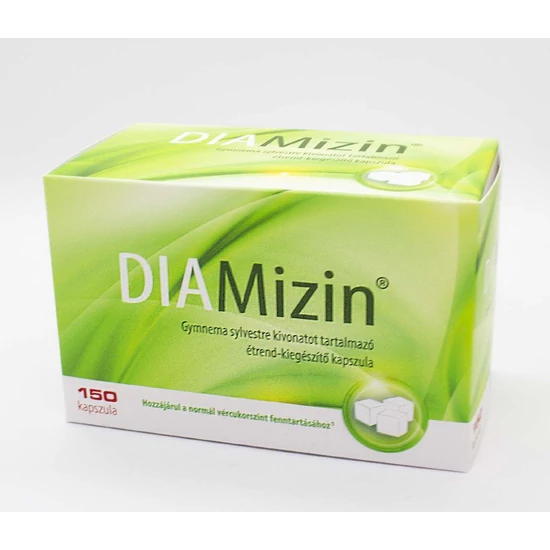 Diamizin kapszula 150x