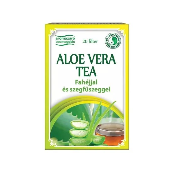 Dr Chen Aloe Vera tea 20x 2,5g