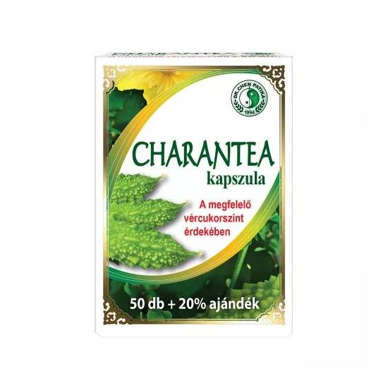 Dr Chen Charan Tea kapszula 50x