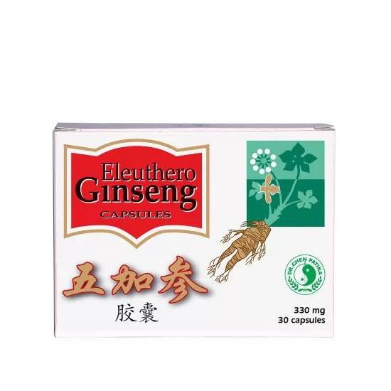 Dr Chen Eleuthero Ginseng kapszula 30x