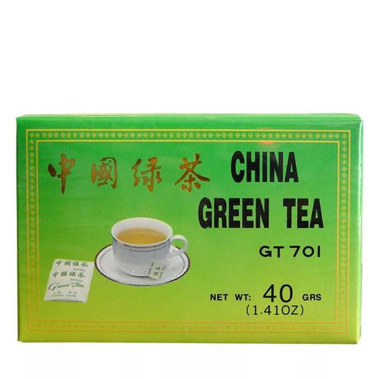 Dr Chen Eredeti Kínai zöld tea filteres 2g 20x