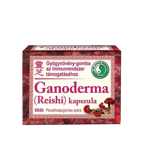 Dr Chen Ganoderma kapszula 60x